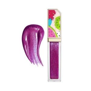 🆕Too faced Tutti Frutti juicy Fruits comfort lip Glaze (Plum Crazy!)